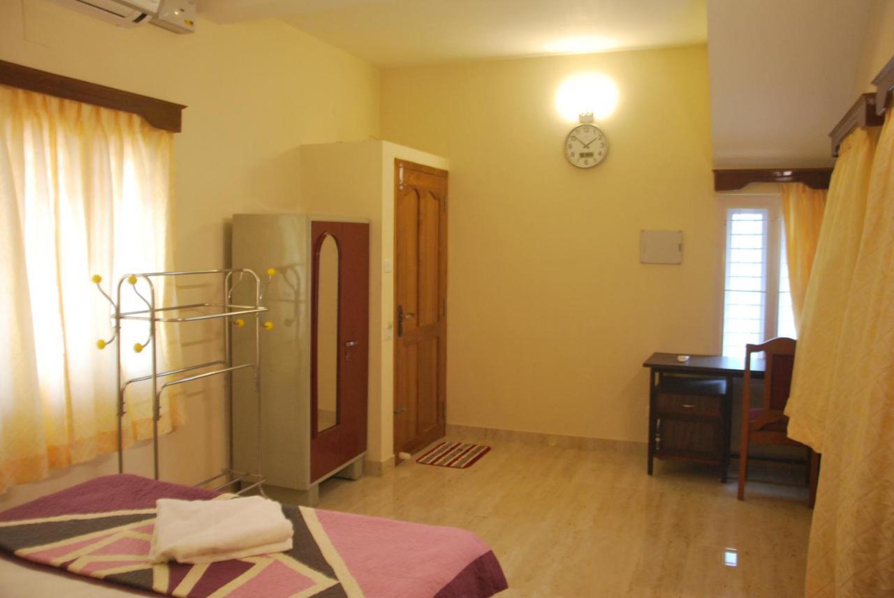 Casa Feliz Bed and Breakfast Fort Kochi Eksteriør billede
