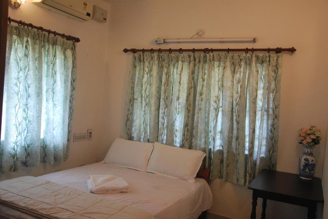 Casa Feliz Bed and Breakfast Fort Kochi Eksteriør billede